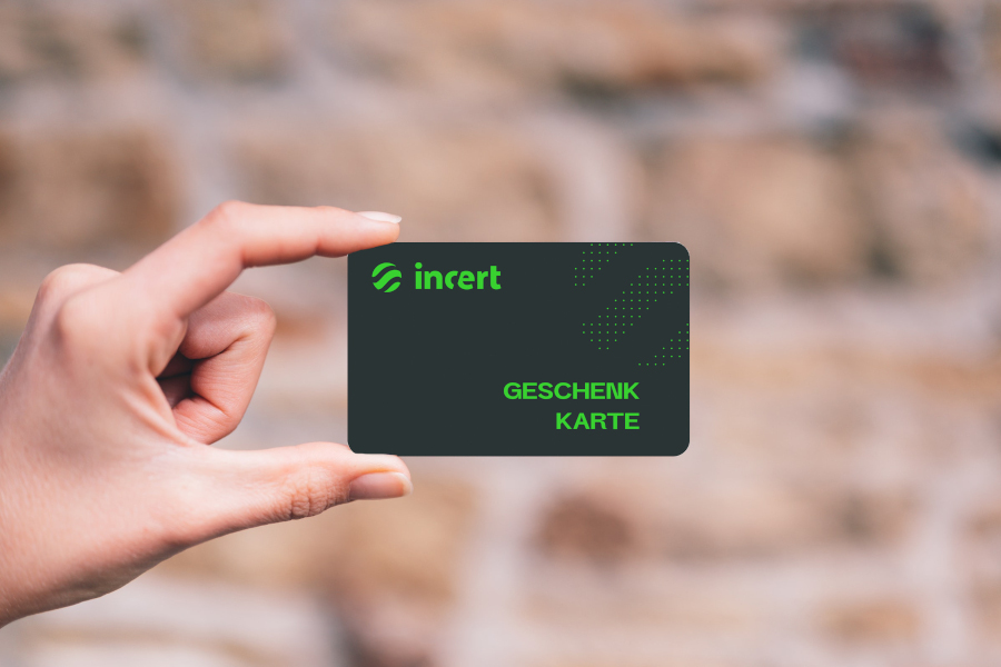 Vorschaubild: Geschenkkarte
