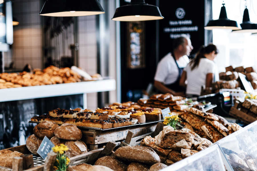 Vorschaubild: RESTAURANT SHOP